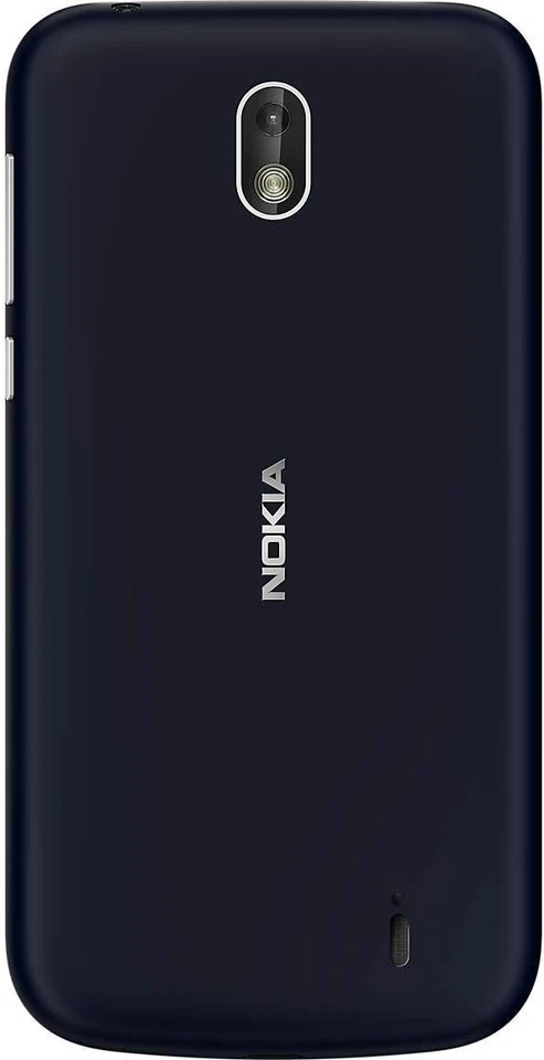 Nokia 1 Android UK Sim-Free Smartphone 1 GB RAM and 8 GB Storage (Single Sim) - Image 2 of 4