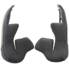 Genuine Shoei Neotec Motorcycle Helmet Cheek Pads Type C All Sizes