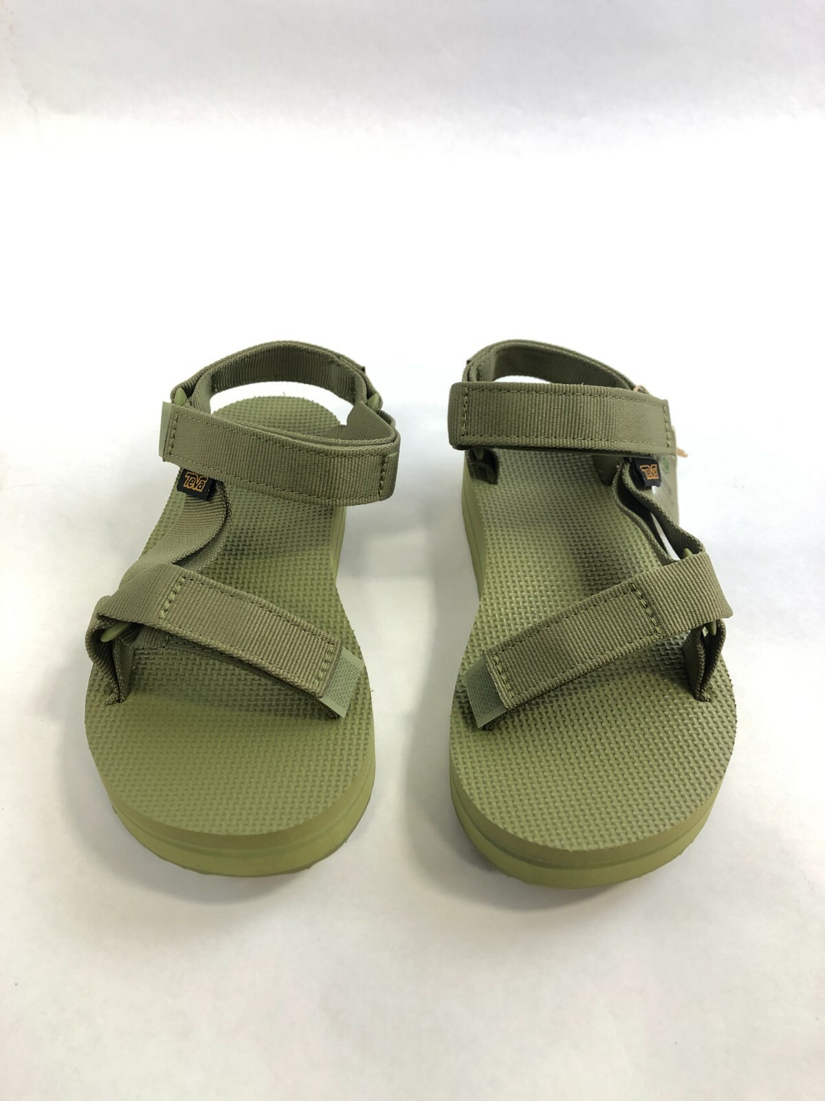 TEVA WOMEN'S MIDFORM UNIVERSAL SANDALS OLIVE SIZE 5 US 1090969 | eBay
