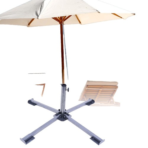 Kool 24 Lb Square Patio Umbrella Base, Durable Outdoor Stand with Adjustable | eBay Kool 24 Lb Square Patio Umbrella Base, Durable Outdoor Stand with Adjustable | eBay