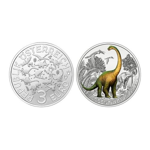 #RM# 3 Euro Österreich (2019-2022) - NEU - frei wählbar - Bild 13 von 16