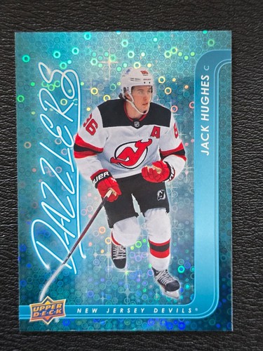 2024-25 Upper Deck Extended Dazzlers - All Colours (List) - Picture 10 of 26
