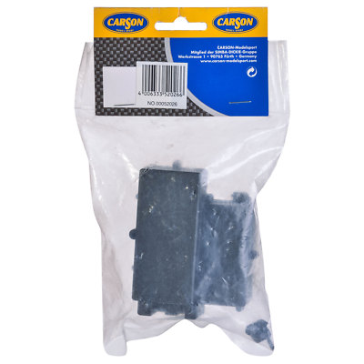 Replacement Receiver Box CP-2B Mud Master CP-4B King of Dirt Carson 52026 801008