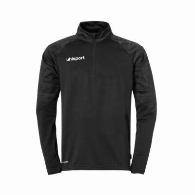 Uhlsport GOAL 25 1/4 ZIP TOP Trainingstop Fußball Handball Sport Herren Kinder