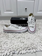 Converse Chuck Taylor All Star - white, size 5.5