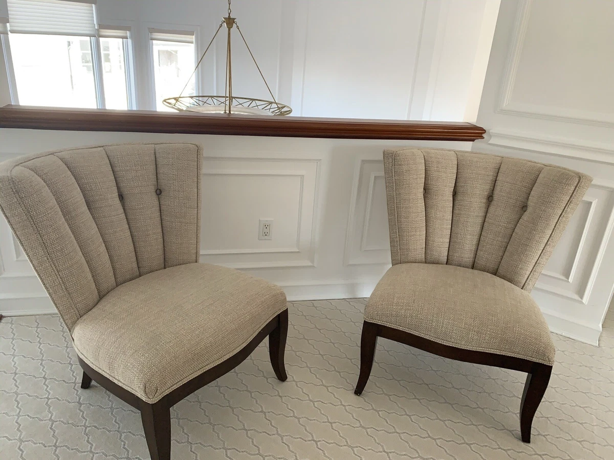 Ebay on sale upholstered chairs