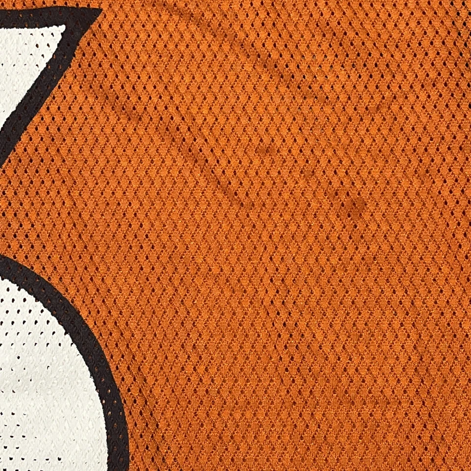 Denver Broncos Jay Cutler Jersey Hombre Talla Mediana Naranja Reebok Foto 3 de 4