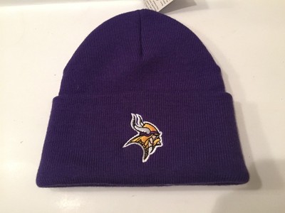vikings beanie hat