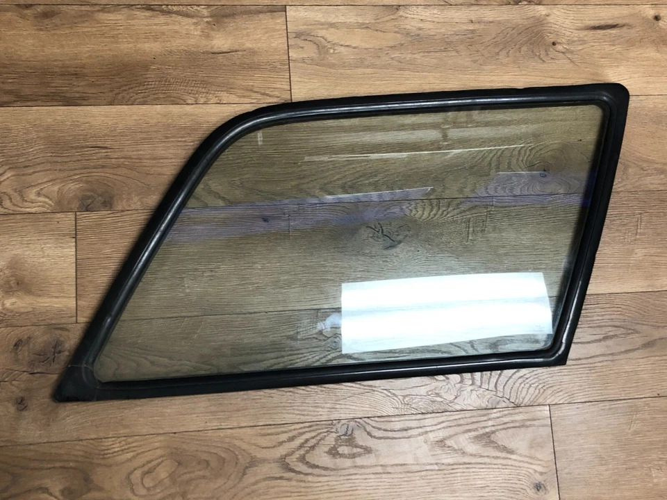 Ford Escort, Mercury Lynx Wagon: 1981, 1982, 1983 - 1990, Right Quarter Glass - Image 2 of 4