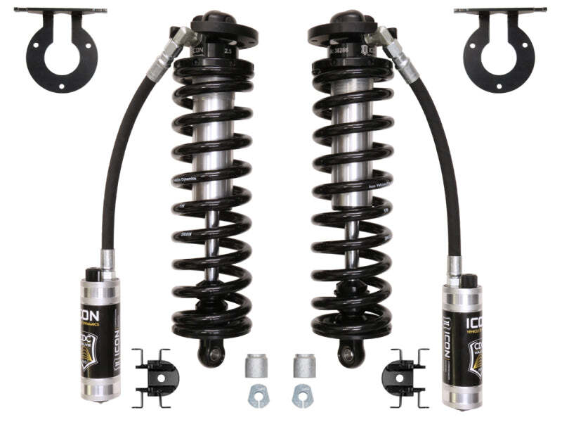 ICON Fits 2005+ Ford F-250/F-350 Super Duty 4WD 2.5-3in 2.5 Series VS RR CDCV Bo
