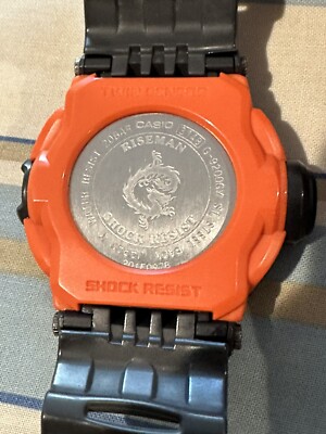 Casio G-SHOCK G-9200GY Riseman | eBay