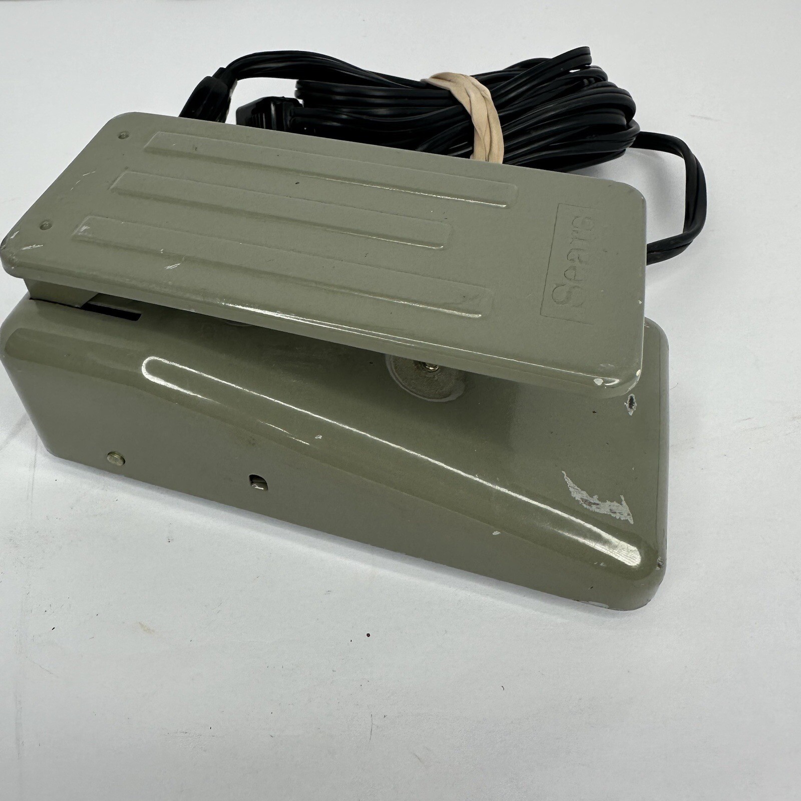 Sears Kenmore Model 6812 Sewing Machine Foot Control Pedal eBay