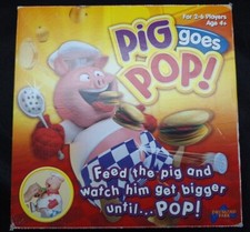 Pig Goes Pop 2009 Choose Your Individual Spare/Replacement Parts