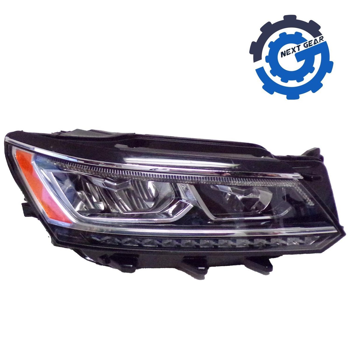 OEM Volkswagen Right LED Headlight Assembly for 2020-2022 Passat