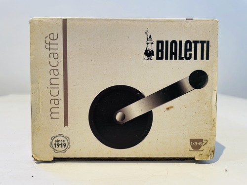 Bialetti Macinacaffe Italy Design - Imagen 3 de 9