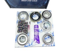 2018-2022 Jeep Wrangler Jl Dana 35 M200 Rear Elite Master Install Bearing Kit