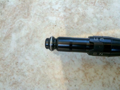 Brand New Matrix MFS Q4 Red Tie 70S Driver Titleist TS2/TS4 Adapter - Picture 3 of 3