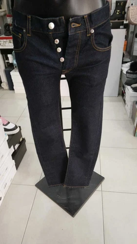 Baldinini Jeans Men Dark Blue Size 44 BLD39ALZ - product listing photo