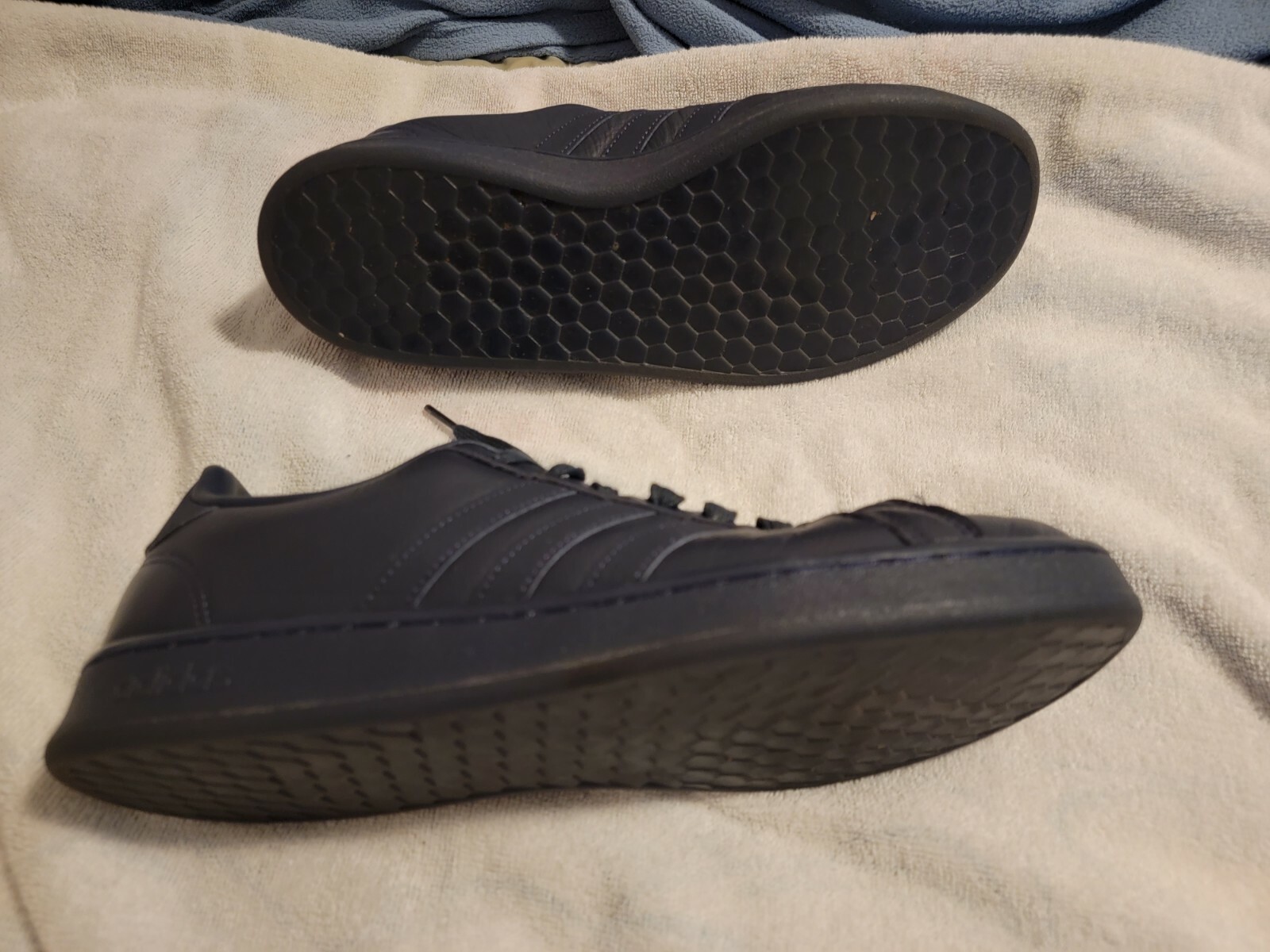 adidas grand court legend ink