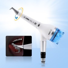 Dental Air Flow Teeth Polishing Polisher Handpiece Hygiene Prophy Jet 4 Holes