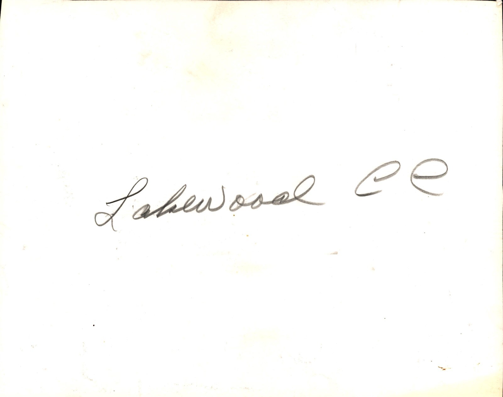 LD244 Original Photo LAKEWOOD COUNTRY CLUB GOLF TOURNAMENT Florida