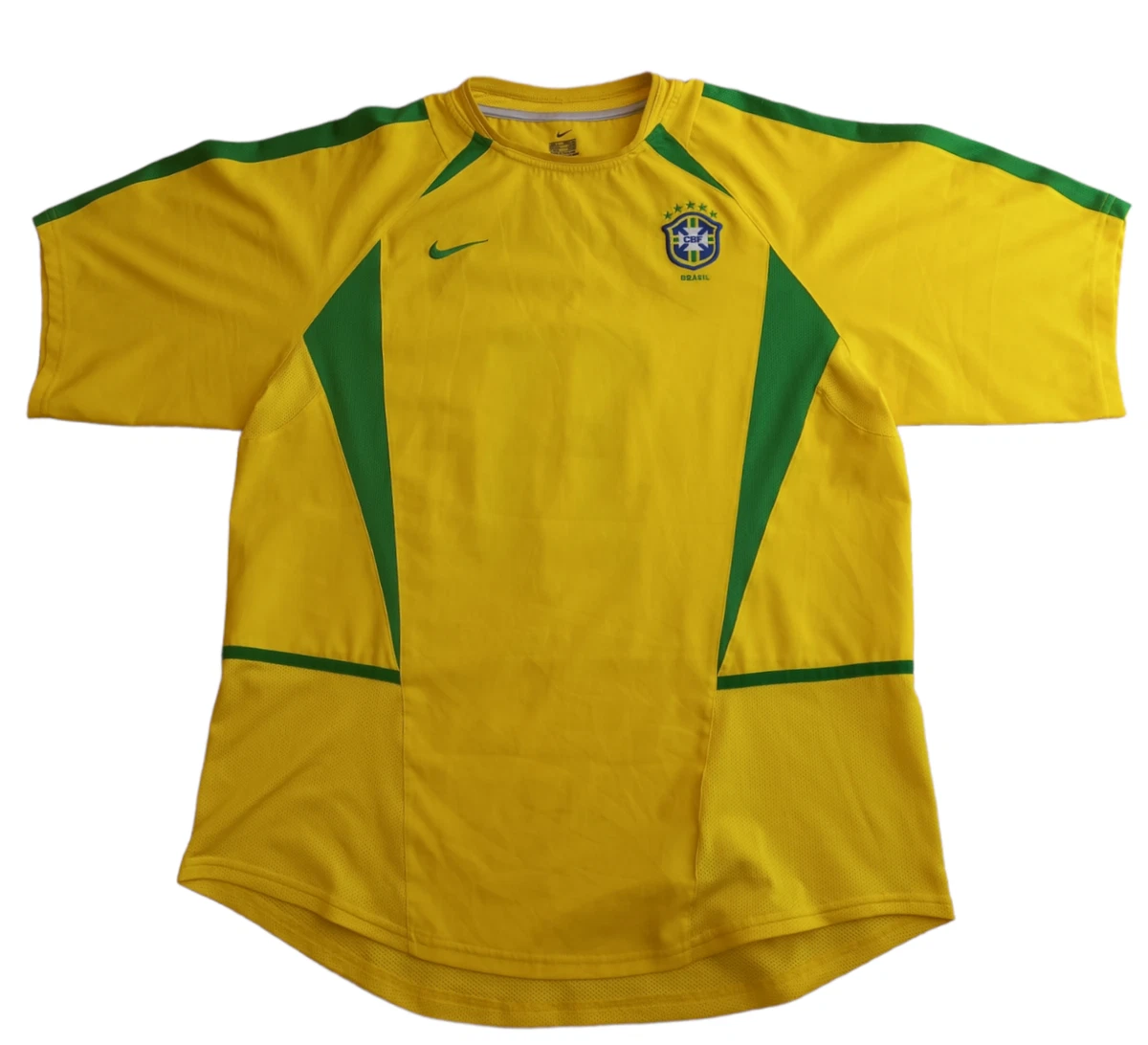 brazil football shirt zezinho