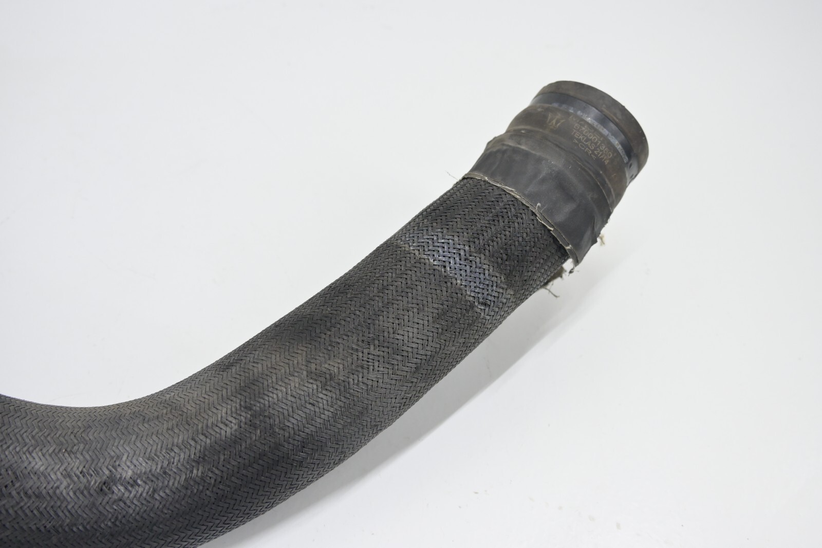 ⭐ 14-21 Maserati Ghibli Quatt 3.0l Engine Air Intake Inlet Sleeve Hose Oem