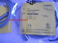 New TURCK BI2-M12-RN6X/S120  #LRR