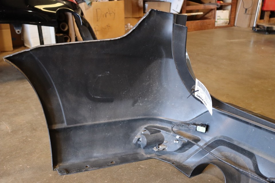 20192023 SUBARU FORESTER REAR BUMPER COVER W/ PARKING SENSORS OEM eBay