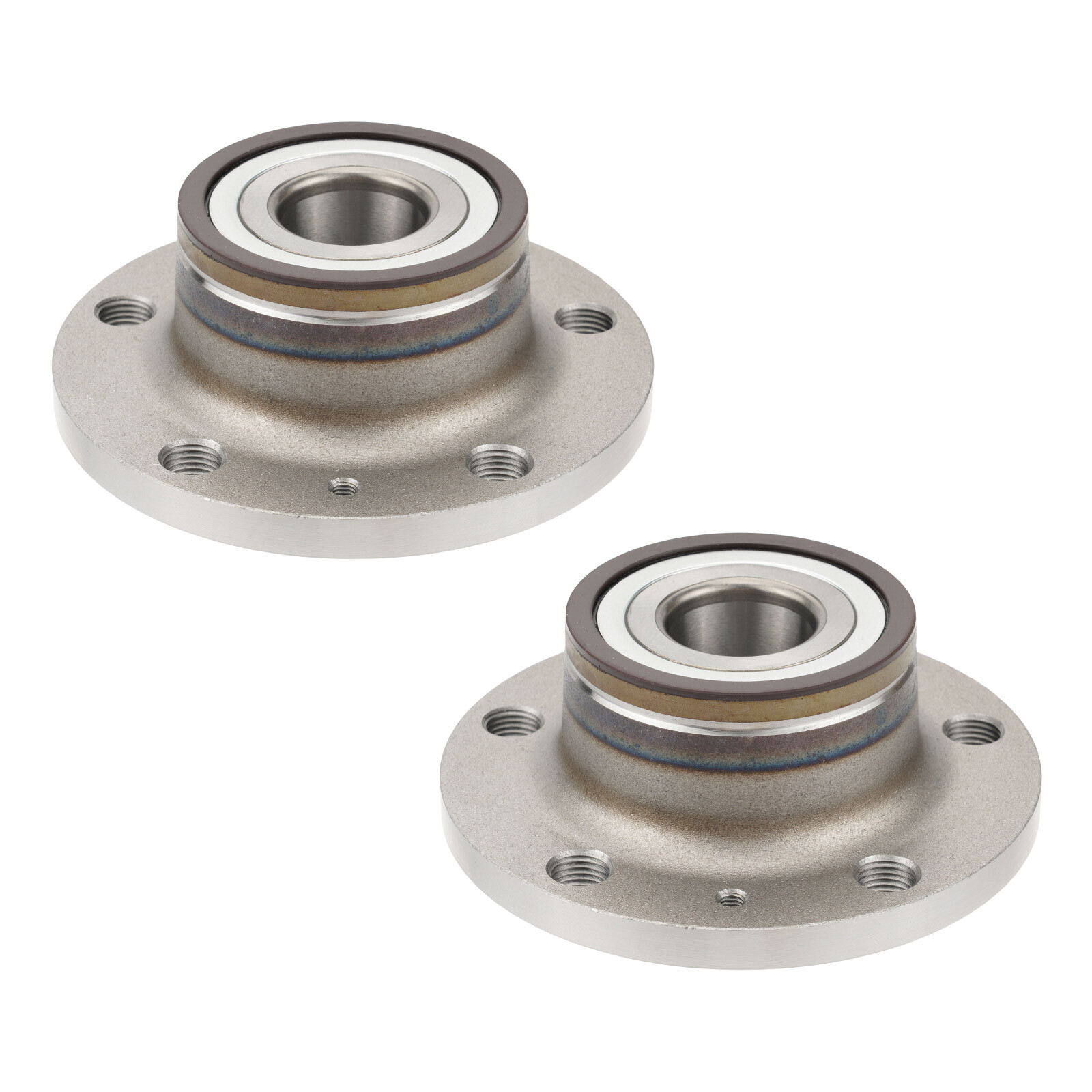 Rear Wheel Bearing Hubs for VW Volkswagen Beetle EOS Golf Passat CC Audi TT Q3
