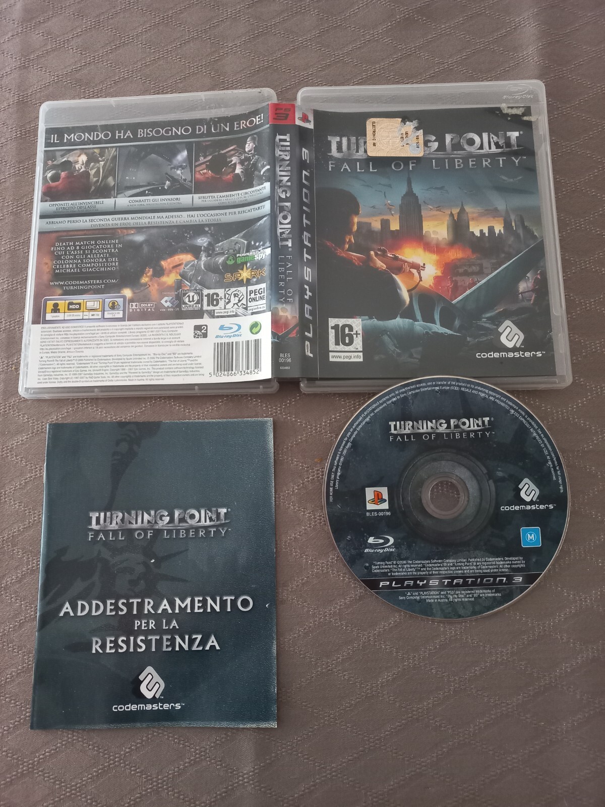 Tutti i FIFA Play3 Playstation3 Giochi Usati x console Ps3 scegli tu il titolo e