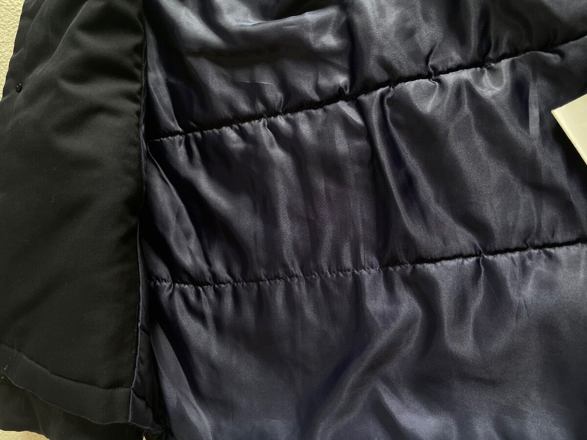 Junya Watanabe Comme Des Garcons Puffer Jacket AD2004 Junya Watanabe Comme Des Garcons Puffer Jacket AD2004