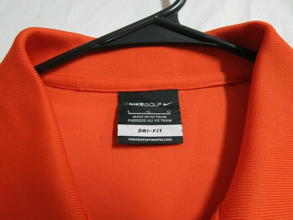 S-2XL OKC Nike Dri-Fit Men's #61R Polo Shirt - Image 4 of 4