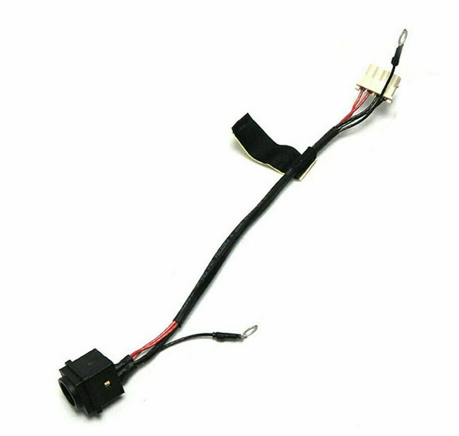 DC POWER JACK w/ CABLE SONY VAIO SVE141C11L SVE141D11L SVE141D11U