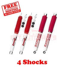 Rancho Rs5000x Shocks For Nissan Frontier 4wd 2000-04