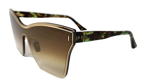 NEW  DITA SUNGLASSES BLACK CAT EYE WOMEN EYEWEAR DITA MAHINE DTS-437-A-01 Dita Mahine DTS 437 01 Sunglasses - US main image 4
