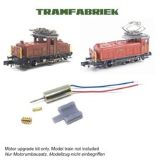 Arnold Ee 3/3 Spur N Glockenanker Motor 12V Umbausatz upgrade