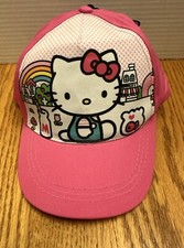 Girls Hello Kitty Hat