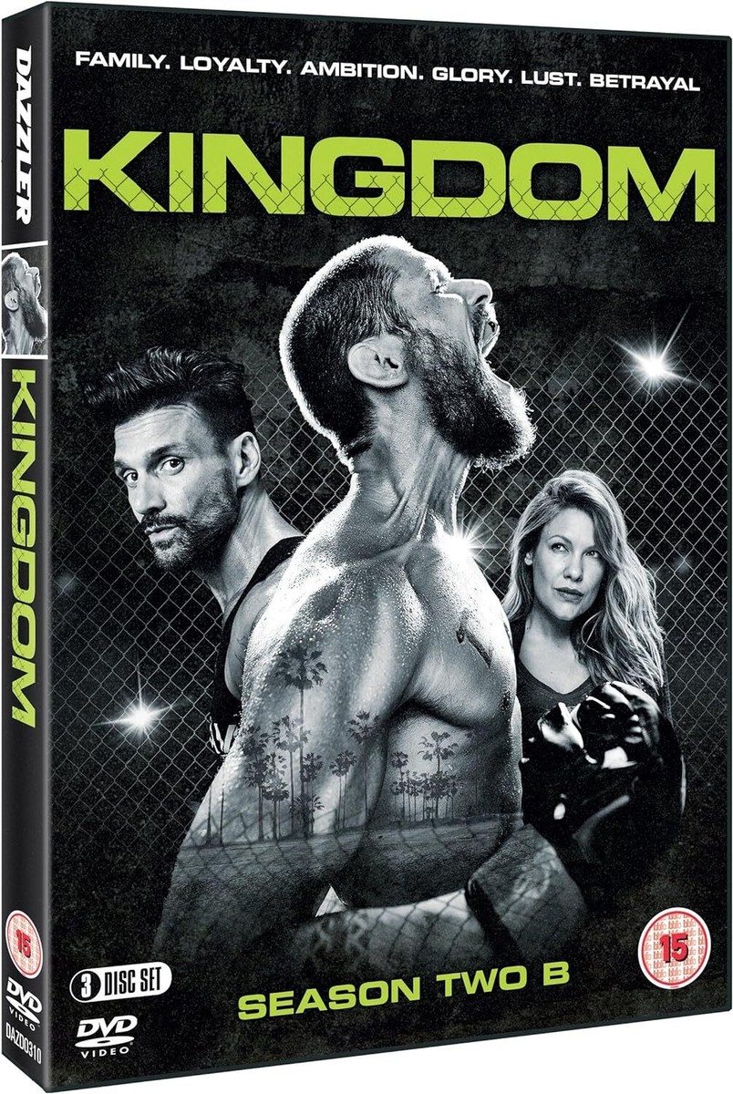 Kingdom Season 2 B 5060352303605| eBay