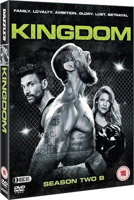 Kingdom Season 2 B 5060352303605| eBay