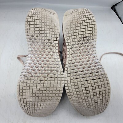 NOBULL Mesh Runner Womens 6.5 Pink Camo Sneaker Shoes  display picture 1