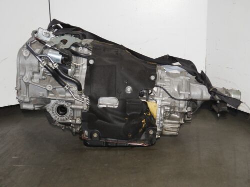 2014 2015 Subaru Forester XT 2.0L CVT Transmission FA20 TR690GBZCA XT TURBO