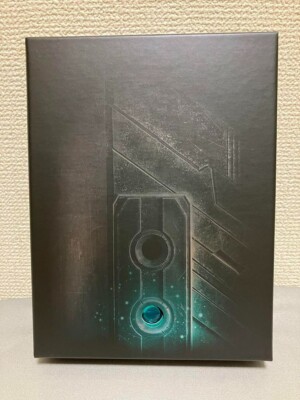 FINAL FANTASY XII FF7 Official Materia Pendant METEOR Necklace