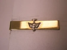 Dove Holy Spirit Vintage Tie Bar Clip animal