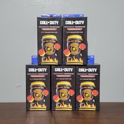   Kontrol Freeks COD MW3 Performance Thumbsticks Deadshot Edition PS4 PS5 NEW!