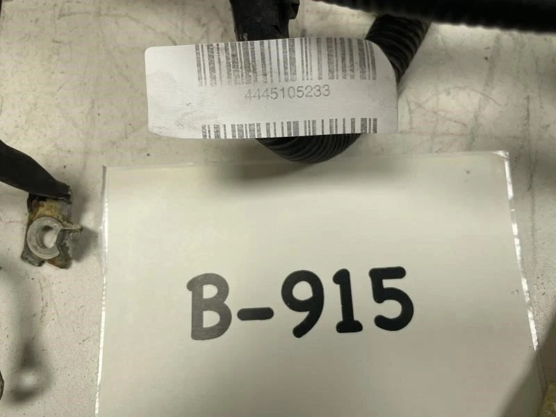 Ford Explorer XLT 2014 terminal de batería cables de alternador OEM+ Foto 2 de 4