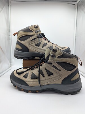 DENALI Brown Suede Leather Outdoor Hiking Boots Mens Size US 12 EUR 46 DENALI HIKER BOOT – Aquatalia® main image 4