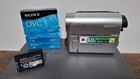 Sony Handycam Mini Dv model Dcr-Hc52