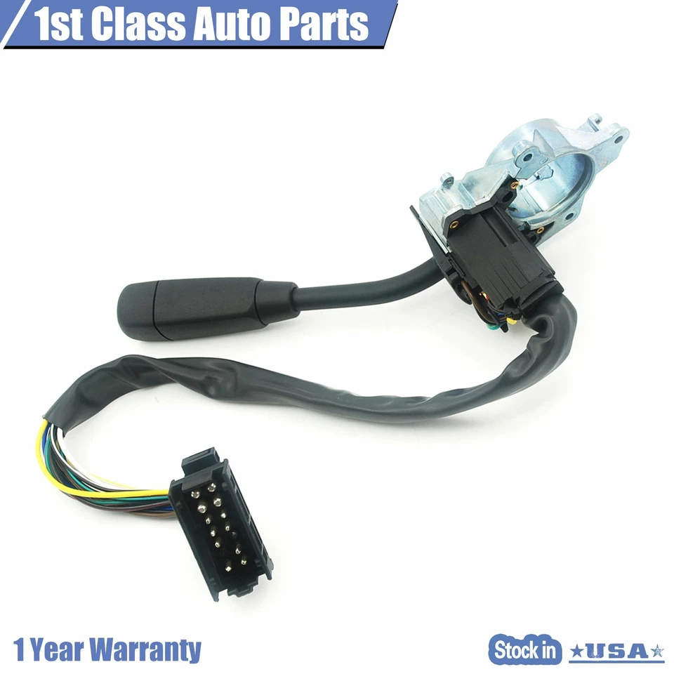 Interruptor combinado señal de giro para Mercedes C230 C220 C280 C36 AMG 2025402144 Foto 2 de 2