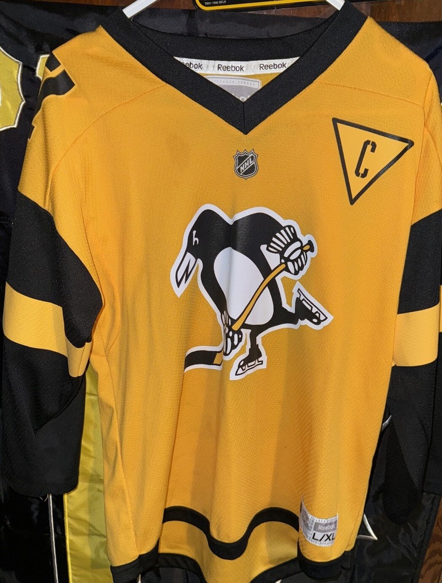 Reebok 2017 Penguins Stadium Series Jersey Reebok Pittsburgh